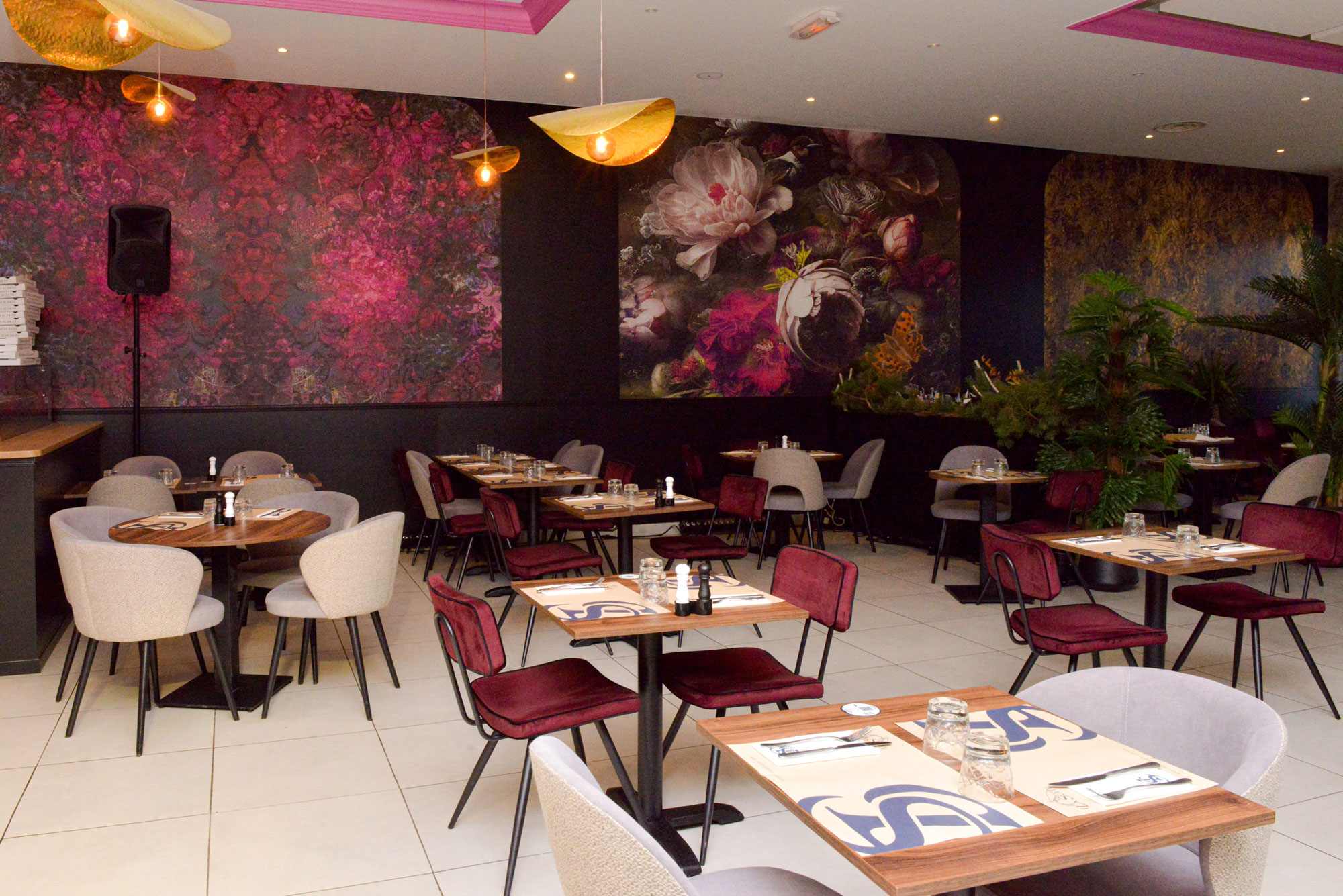 Restaurant La Suite | Milly-la-Forêt