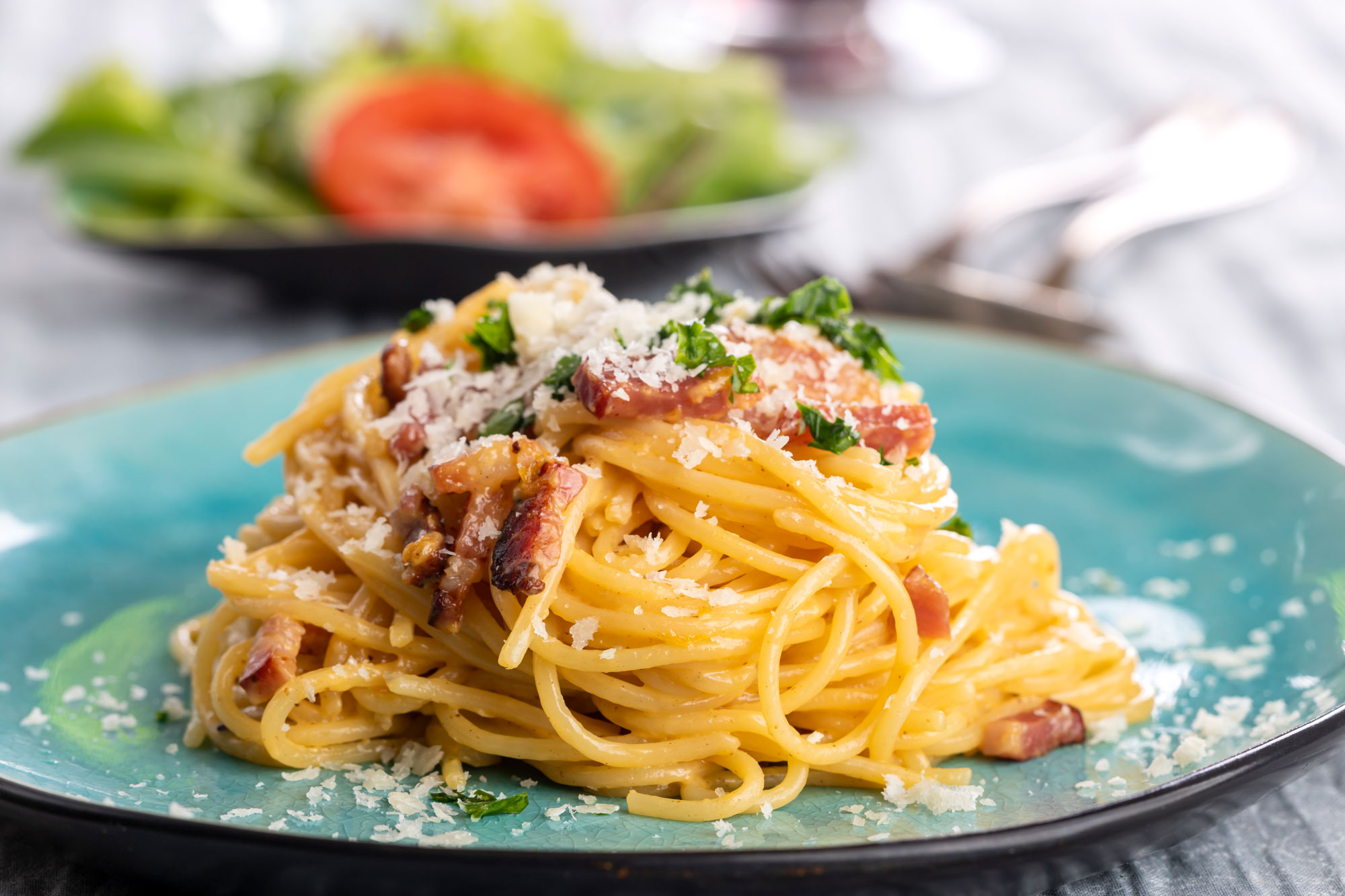 Cuisine Italienne et la cuisine traditionnelle française